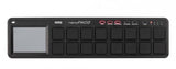 Korg nanoSERIES2 Slim-line nanoPAD2 – Black USB-MIDI Controller