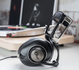 Sadie Premium Headphones With Built-In Amp