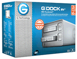 G-Technology G-DOCK ev with Thunderbolt