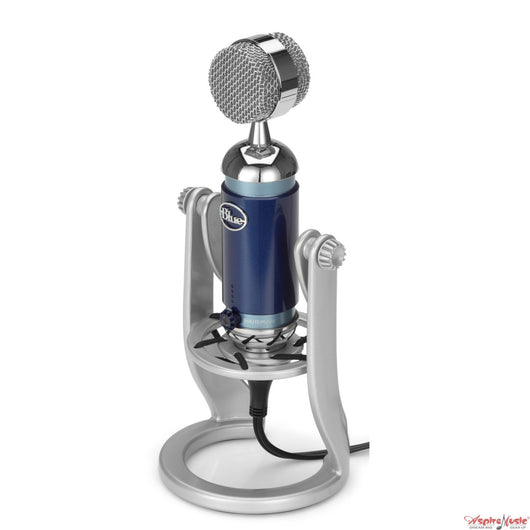 Blue Mic Spark Digital Lightning Pin Model
