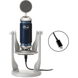 Blue Mic Spark Digital Lightning Pin Model