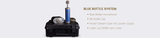Blue Bottle Condenser Microphone Interchangeable Capsule Series