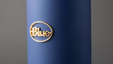 Blue Bottle Condenser Microphone Interchangeable Capsule Series