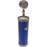 Blue Bottle Condenser Microphone Interchangeable Capsule Series