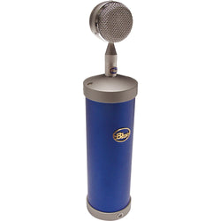 Blue Bottle Condenser Microphone Interchangeable Capsule Series