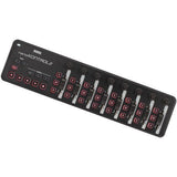 Korg nanoSERIES2 Slim-line nanoKONTROL2 – Black USB-MIDI Controller