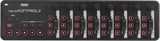Korg nanoSERIES2 Slim-line nanoKONTROL2 – Black USB-MIDI Controller