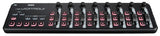 Korg nanoSERIES2 Slim-line nanoKONTROL2 – Black USB-MIDI Controller