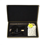 Loog Guitars Loog II Black 3-Stringed Electric Guitar Kit
