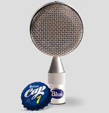Blue Bottle Caps Kit of 9 Interchangeable Capsules