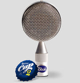 Blue Bottle Caps Kit of 9 Interchangeable Capsules