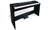 Alesis Coda Pro 88-Key Digital Piano with Hammer-Action Keys