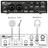 Steinberg UR22 MKII USB Audio Interface