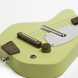 Loog Guitars Loog II Yellow 3-Stringed Electric Guitar Kit