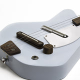 Loog Guitars Loog II Blue 3-Stringed Electric Guitar Kit
