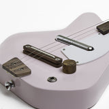 Loog Guitars Loog II Pink 3-Stringed Electric Guitar Kit