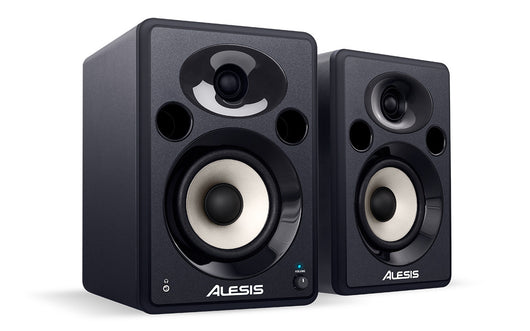 Alexis Elevate 5 Powered Desktop Studio Speakers
