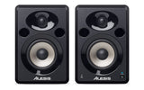 Alexis Elevate 5 Powered Desktop Studio Speakers