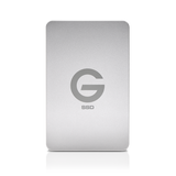 G-Technology G-DRIVE ev SSD An External Solid-State Evolution Series Drive