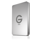 G-Technology G-DRIVE ev SSD An External Solid-State Evolution Series Drive