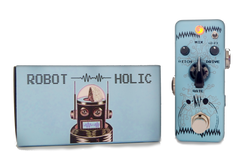 F-Pedals RobotHolic™ Edition Guitar Pedal