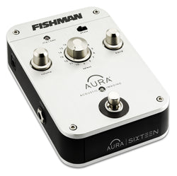 Fishman Aura Sixteen Imaging Pedal For Guitar