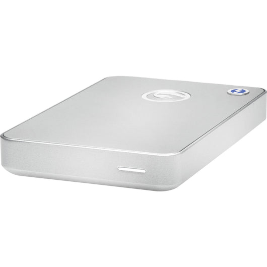 G-Technology G-DRIVE Mobile Portable USB and FireWire Drive