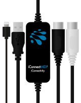 iConnectivity iConnectMIDI1 Interface Lightning Edition