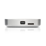 G-Technology G-DRIVE Mobile Portable USB and FireWire Drive