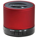 Ugo Portable Bluetooth Speaker With Sd Card Playback And Radio Multiple Colors