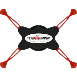 The Gigeasy Microphone Stand Mount For Apple iPad 2 & 3