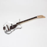 Loog Guitars Loog II Lucite 3-Stringed Electric Guitar Kit