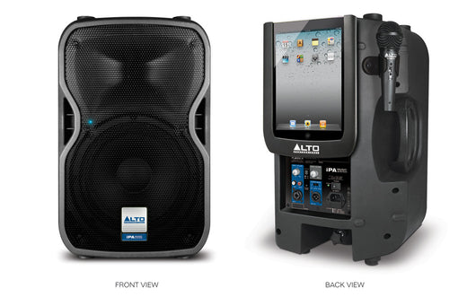 Alto Professional iPA Portable Music System for iPad