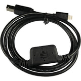 iConnectivity Lightning to USB type B iOS In-line Connection Cable