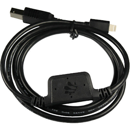 iConnectivity Lightning to USB type B iOS In-line Connection Cable