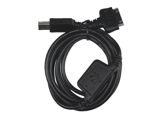 iConnectivity 30-Pin to USB Type B iOS In-line Connection Cable 5-foot