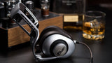 Blue Ella Planar Magnetic Headphone with Built-In Audiophile Amp