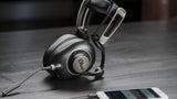 Sadie Premium Headphones With Built-In Amp