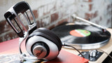 Blue Ella Planar Magnetic Headphone with Built-In Audiophile Amp