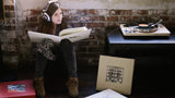 Blue Ella Planar Magnetic Headphone with Built-In Audiophile Amp
