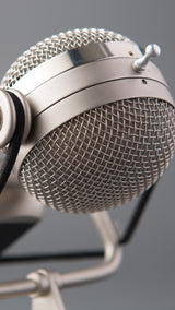 Dragonfly Condenser Studio Mic for High-End Perfection