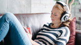 Blue Ella Planar Magnetic Headphone with Built-In Audiophile Amp