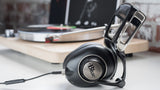 Sadie Premium Headphones With Built-In Amp