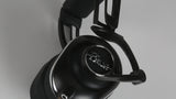 Blue Lola Ergonomically Hi-Fi Over-Ear Headphones WHITE and BLACK