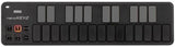 Korg nanoSERIES2 Slim-line nanoKEY2 – Black USB-MIDI Controller