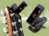 Korg Pitchclip Clip-On Tuner