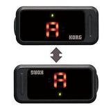 Korg Pitchclip Clip-On Tuner