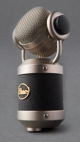 Blue Mouse Condenser Microphone Signature Series