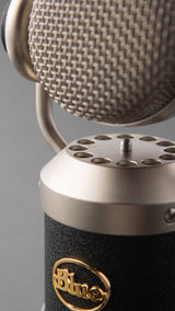 Blue Mouse Condenser Microphone Signature Series