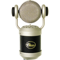 Blue Mouse Condenser Microphone Signature Series